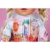 ZAPF Creation BABY born® Regnfrakke 43cm, Dukke tilbehør 