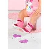 ZAPF Creation Sneakers Pink, Dukke tilbehør BABY born Sneakers Pink, Dukkesko, 3 År, 83,33 g
