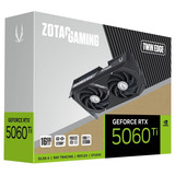 ZOTAC GeForce RTX 5060 Ti Twin Edge 16GB, Grafikkort 