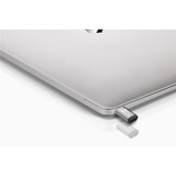 goobay 56635 kabel kønsskifter USB-C USB 2.0 Micro-Buchse (Typ B) Sort, Adapter grå, USB-C, USB 2.0 Micro-Buchse (Typ B), Sort