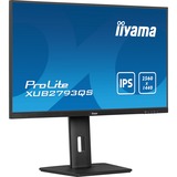 iiyama XUB2793QS-B7, LED-skærm Sort (mat)