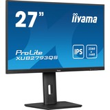 iiyama XUB2793QS-B7, LED-skærm Sort (mat)