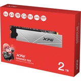 ADATA AGAMMIXS60-2T-CS, Solid state-drev 