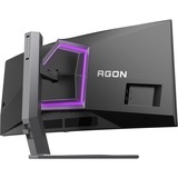 AOC AG346UCD, Gaming Skærm mørk grå/Sort