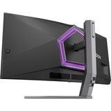AOC AG346UCD, Gaming Skærm mørk grå/Sort