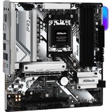 ASRock B650M PRO RS, Bundkort 