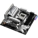 ASRock B650M PRO RS, Bundkort 