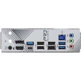 ASRock B650M PRO RS, Bundkort 