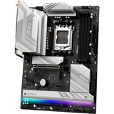 ASRock B850 Pro RS WiFi, Bundkort 