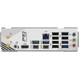 ASRock B850 Pro RS WiFi, Bundkort 