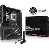 ASUS Bundkort Sort