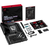ASUS Bundkort Sort