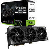 ASUS GeForce RTX 5080 TUF OC BTF Edition, Grafikkort 