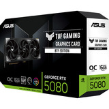ASUS GeForce RTX 5080 TUF OC BTF Edition, Grafikkort 