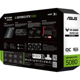 ASUS GeForce RTX 5080 TUF OC BTF Edition, Grafikkort 