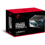 ASUS PC strømforsyning Sort