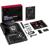 ASUS ROG MAXIMUS Z890 HERO BTF Intel Z890 LGA 1851 (Socket V1) ATX, Bundkort Sort, Intel, LGA 1851 (Socket V1), Intel Core Ultra (Series 2), LGA 1851, DDR5-SDRAM, 256 GB
