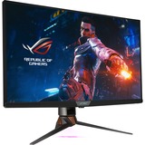 ASUS ROG Swift PG32UQX 81,3 cm (32") 3840 x 2160 pixel 4K Ultra HD LED Sort, Gaming Skærm Sort, 81,3 cm (32"), 3840 x 2160 pixel, 4K Ultra HD, LED, 4 ms, Sort