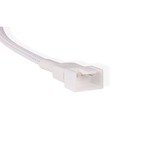 Alphacool 1023499, 18730, Y-kabel Hvid
