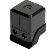 Alphacool Core DDCzero XS Reservoir, Ekspansion tank Sort