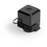 Alphacool Core DDCzero XS Reservoir, Ekspansion tank Sort