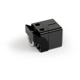 Alphacool Core DDCzero XS Reservoir, Ekspansion tank Sort