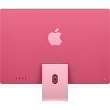 Apple MAC-system Pink/Rosa