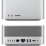 Apple Mac Studio M5 Ultra CTO, MAC-system Sølv