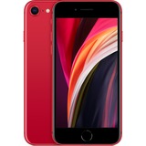 Apple Mobiltelefon Rød