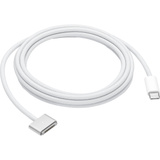 Apple USB 2.0 opladningskabel, USB-C stik > magnetisk MagSafe 3 forbindelse Sølv
