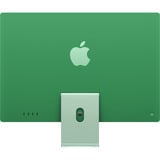 Apple iMac 59,62 cm (24") M4 2024 CTO, MAC-system Grøn/lysegrøn