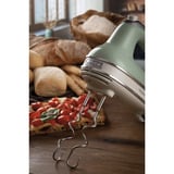 Ariete 1548/04 Håndmixer 450 W Grøn, Håndmikser lysegrøn, Håndmixer, Grøn, Ælte, Mikse, Knapper, Løftestang, Rustfrit stål, 450 W