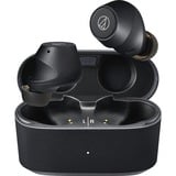 Audio-Technica ATH-CKS30TW+, Hovedtelefoner Sort