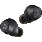Audio-Technica ATH-CKS30TW+, Hovedtelefoner Sort