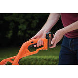 BLACK+DECKER ST182320-QW, Græs trimmer Orange/Sort