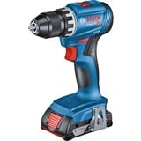 Bosch 0615A50038 Sort, Grøn, Borehammer Blå, Sort, Grøn, Batteri