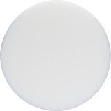 Bosch 1608613013 Buffer disk, Polishing wheel Buffer disk, 16 cm, Hvid