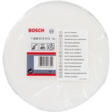 Bosch 1608613013 Buffer disk, Polishing wheel Buffer disk, 16 cm, Hvid