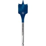 Bosch 2 608 900 326 borehoved Spade borehoved 1 stk, Boremaskine Boremaskine, Spade borehoved, 3,2 cm, 152 mm, Blødt træ, 6,35 mm