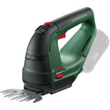 Bosch AdvancedShear 18V-10 batteridreven græssaks 10 cm Lithium-Ion (Li-Ion) Sort, Grøn, Græs sakse Grøn/Sort, 10 cm, 8 mm, Sort, Grøn, Lithium-Ion (Li-Ion), 18 V, 2 t