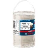 Bosch Expert M480 Slibeskive Ekstra fint grus P240 1 stk, Slibning ark Slibeskive, Ekstra fint grus, P240, Afslutning af arbejde, Fjernelse af maling, Træ, Beige