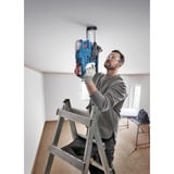 Bosch GBH 18V-22 PROFESSIONAL SDS-plus, Borehammer Blå/Sort, SDS-plus, 2,2 cm, 1050 rpm, 1,9 J, 4675 bpm or slag i minuttet, 4 - 12 mm