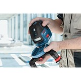 Bosch GLL 3-50P 0 - 50 m, Kryds- & linjelaser Blå/Sort, IP54, LR6 (AA), 1,5 V, 18 t, -10 - 40 °C, 83 x 146 x 117 mm