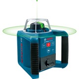 Bosch GRL 300 HVG Professional Rotationsniveau 300 m 532 nm (< 5 mW), Roterende laser Blå, 300 m, 0,1 mm/m, 5°, 600 rpm, Grøn, 3R