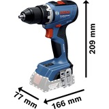 Bosch GSR 18V-65 Professional 06019N3200, Bore-/ skruemaskine Blå