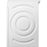 Bosch Serie 8 WQB246D41 tørretumbler Fritstående Front-læsning 9 kg Hvid, Varmepumpe kondens tørretumbler Hvid/Sort, Fritstående, Front-læsning, Varmepumpe, Hvid, Knapper, 112 L