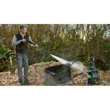 Bosch Universal Aquatak 130 + Home & Car Kit, Højtryksrensere Grøn/Sort