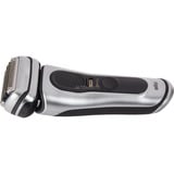 Braun 9517s, Shaver Sølv/Sort