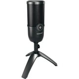 CHERRY UM 3.0, Mikrofon Sort