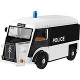 COBI Citroen Type H Politi, Bygge legetøj 